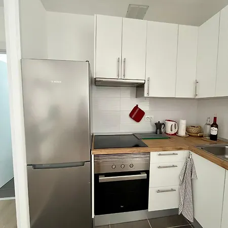 Apartment Piso F-primavera Gt