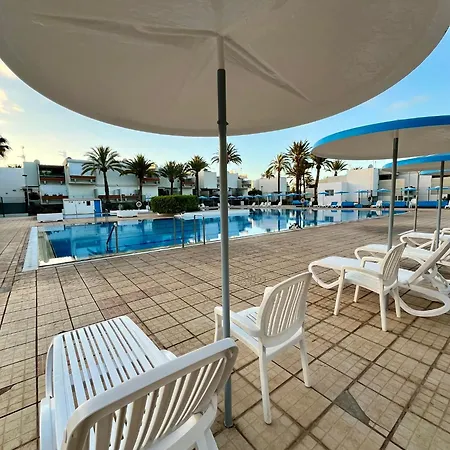 Apartament Piso F-primavera Gt - Terraza Privada, Piscinas Y A Pocos Pasos Del Mar