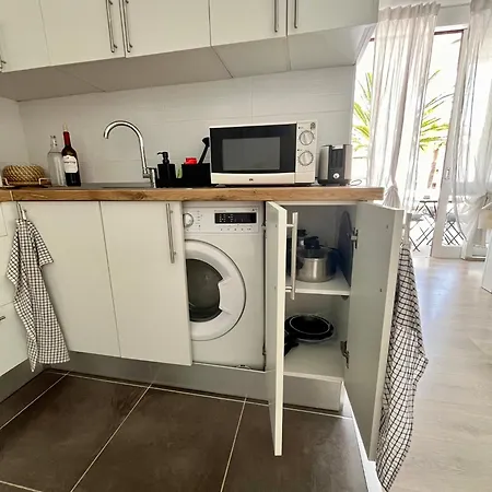 Apartment Piso F-primavera Gt Arona (Tenerife)