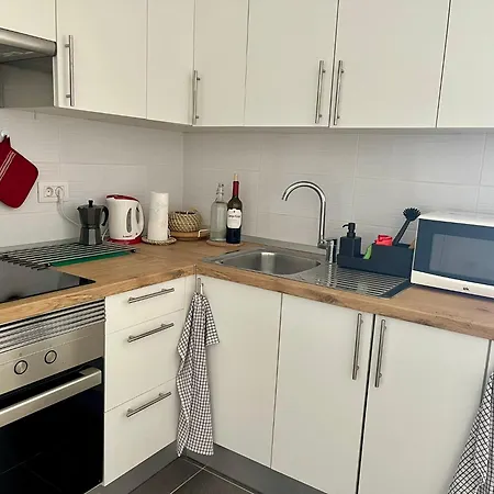 Piso F-primavera Gt Apartment