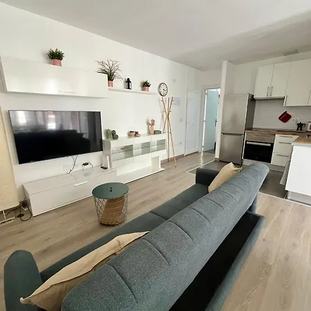 Apartament Piso F-primavera Gt - Terraza Privada, Piscinas Y A Pocos Pasos Del Mar