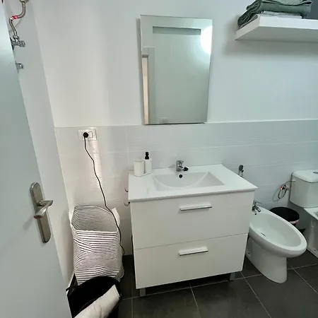 Apartment Piso F-primavera Gt *