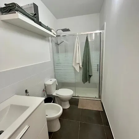 Apartment Piso F-primavera Gt *