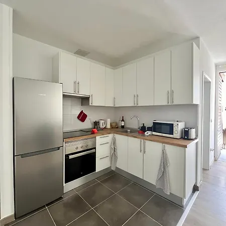 Apartment Piso F-primavera Gt Arona (Tenerife)