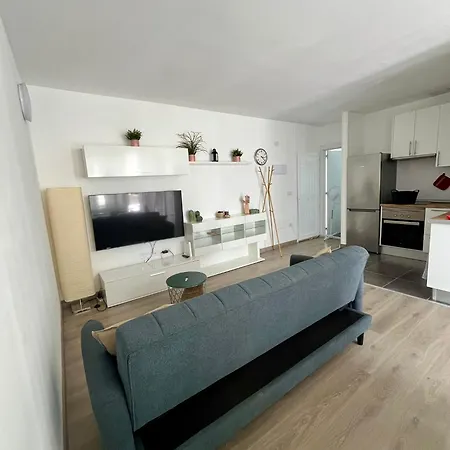 Apartment Piso F-primavera Gt *