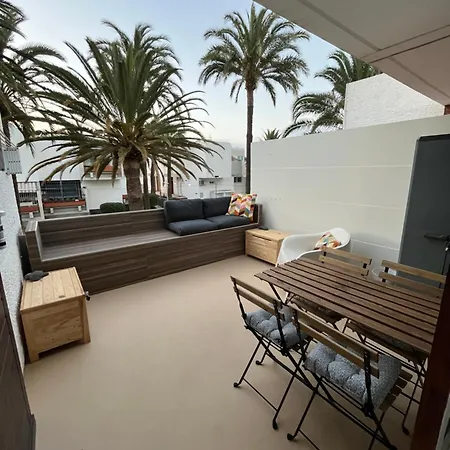 Apartament Piso F-primavera Gt - Terraza Privada, Piscinas Y A Pocos Pasos Del Mar *
