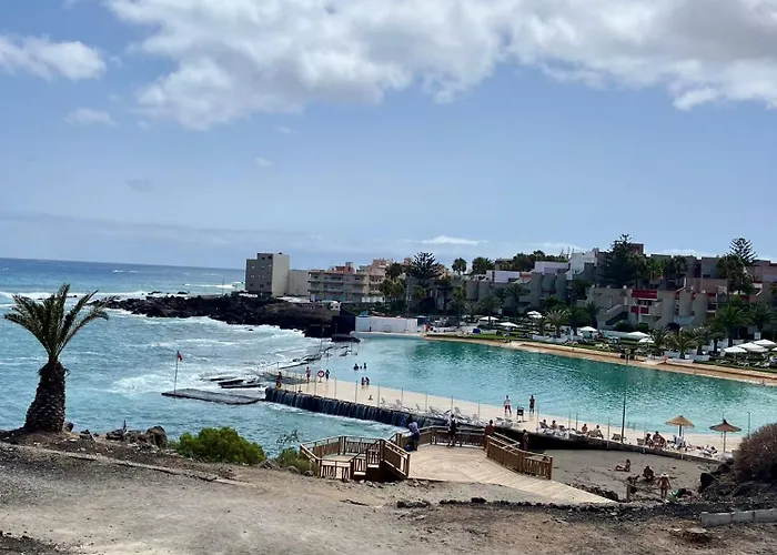 Appartement Piso F-primavera Gt Arona (Tenerife)