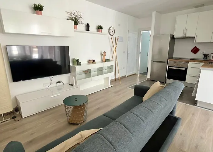 Appartement Piso F-primavera Gt