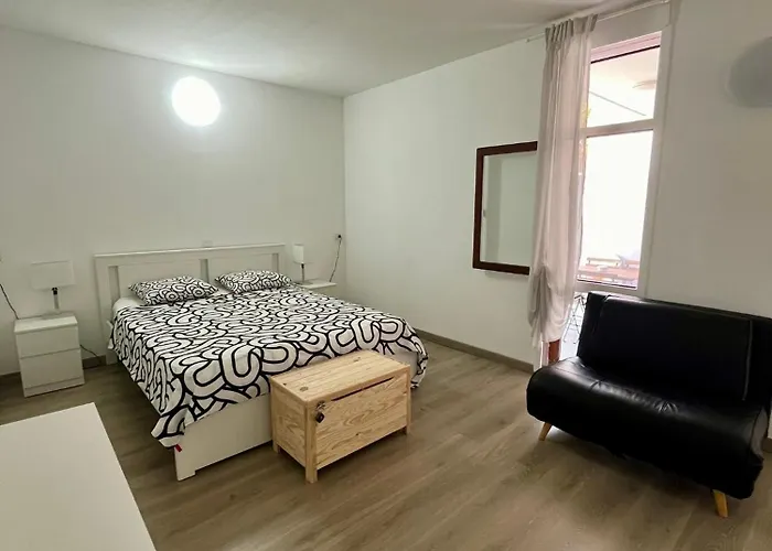Appartement Piso F-primavera Gt Arona (Tenerife)
