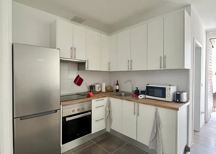 Appartement Piso F-primavera Gt Arona (Tenerife)