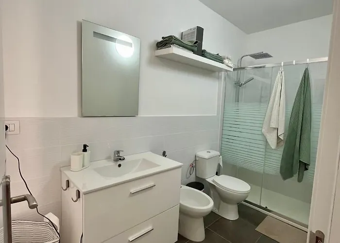 Piso F-primavera Gt Appartement Arona (Tenerife)