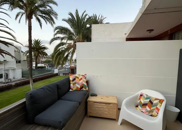 Appartement Piso F-primavera Gt Arona (Tenerife)