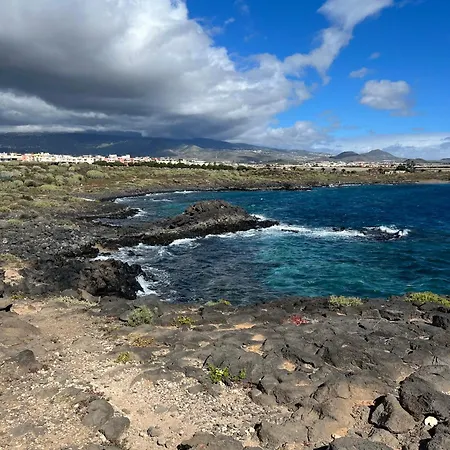 Piso F-primavera Gt Lägenhet Arona (Tenerife)
