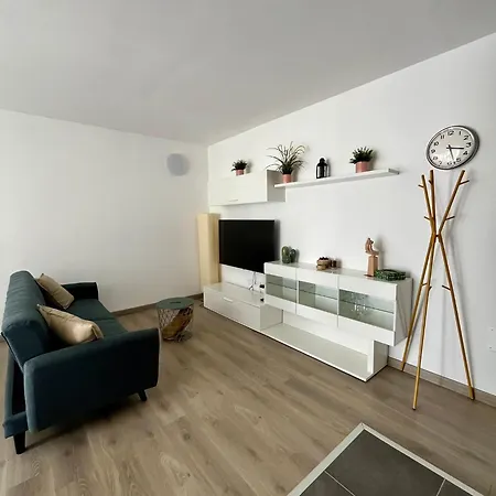 Piso F-primavera Gt Lägenhet Arona (Tenerife)