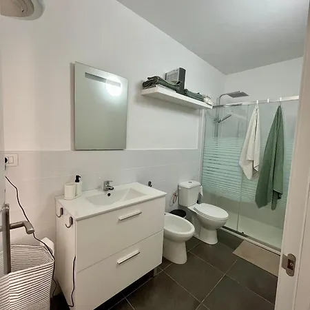 Piso F-primavera Gt Appartement Arona (Tenerife)