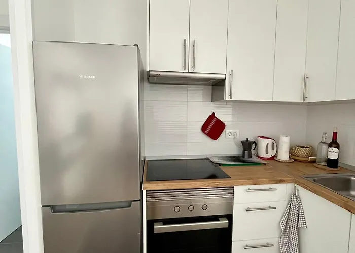 Apartmán Piso F-primavera Gt