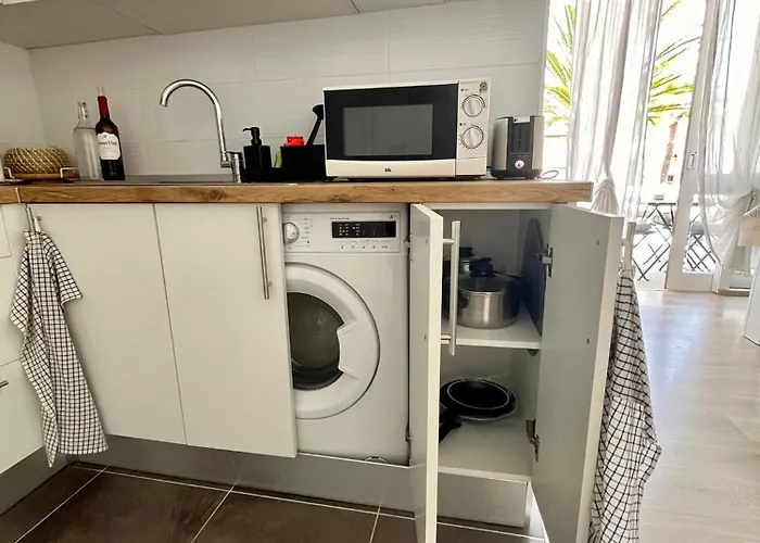 Apartmán Piso F-primavera Gt Arona (Tenerife)