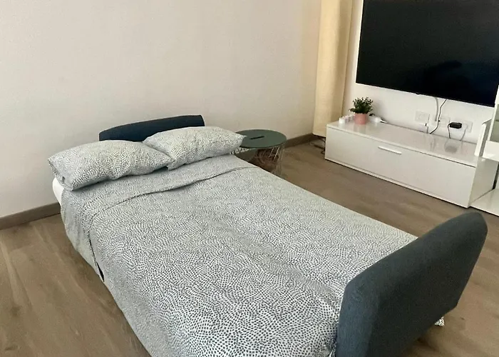 Apartmán Piso F-primavera Gt