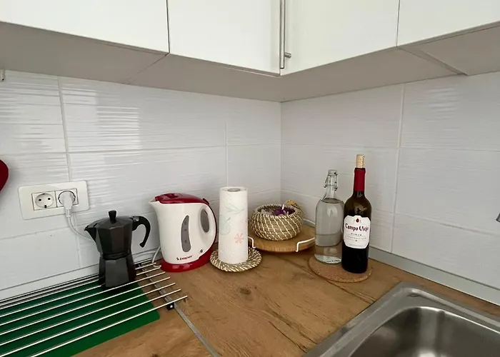 Apartmán Piso F-primavera Gt *