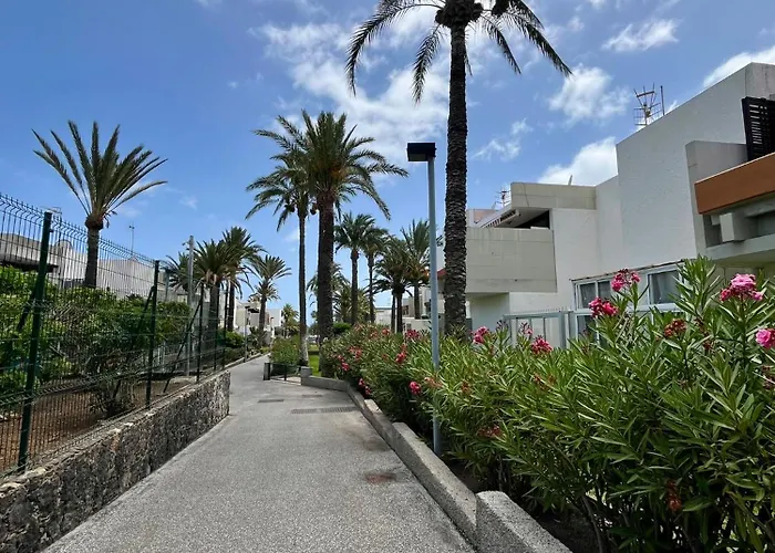 Apartmán Piso F-primavera Gt