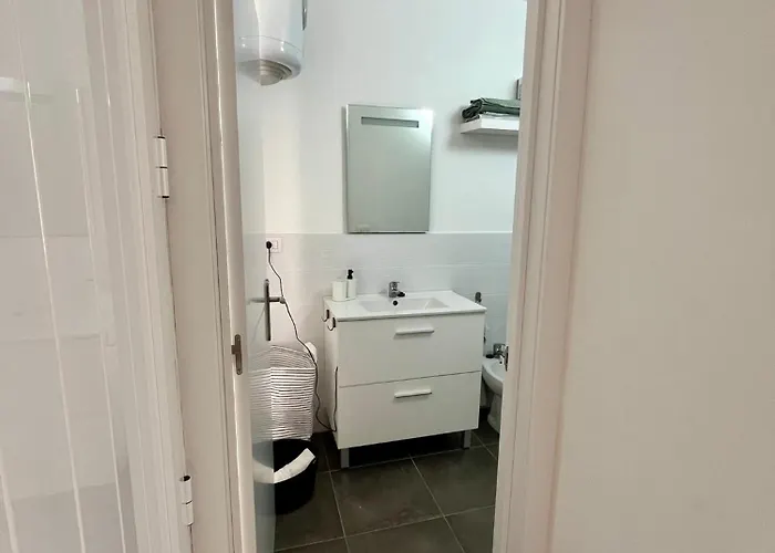 Apartmán Piso F-primavera Gt *