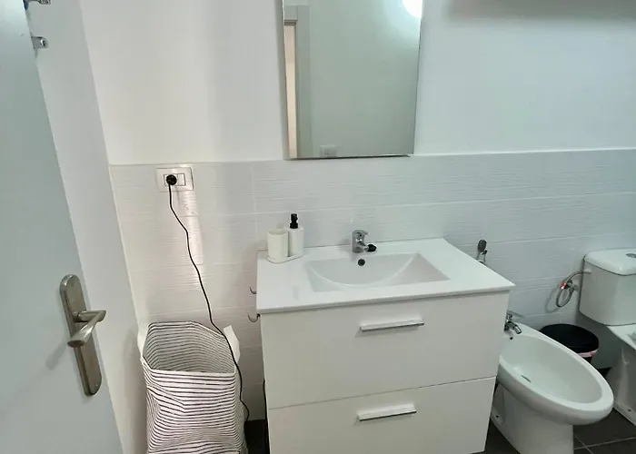 Apartmán Piso F-primavera Gt *