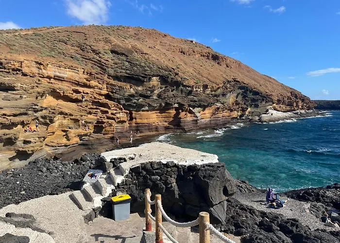 Piso F-primavera Gt Apartmán Arona (Tenerife)