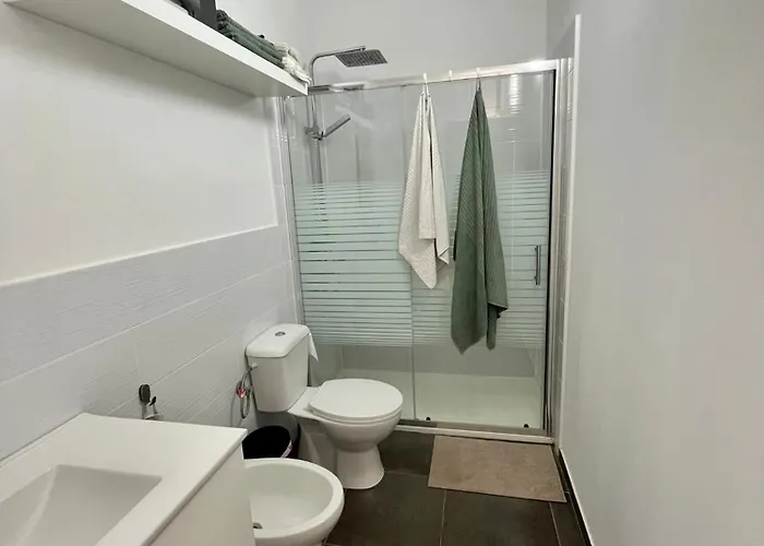 Apartmán Piso F-primavera Gt *
