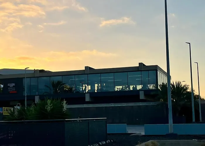 Apartmán Piso F-primavera Gt *