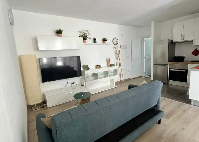 Apartmán Piso F-primavera Gt *