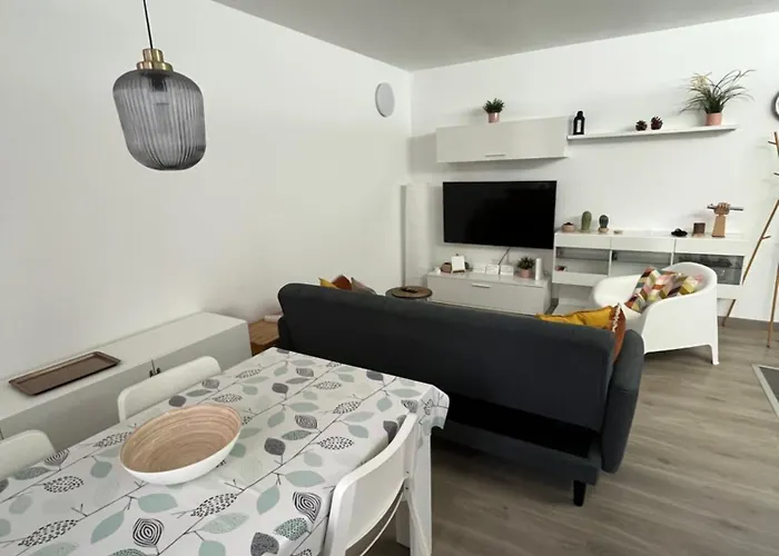 Apartmán Piso F-primavera Gt *
