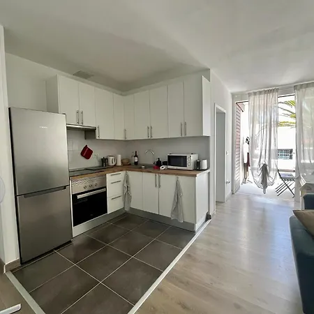 Piso F-primavera Gt - Terraza Privada, Piscinas Y A Pocos Pasos Del Mar * Arona (Tenerife)