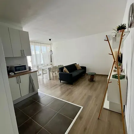 Piso F-primavera Gt - Terraza Privada, Piscinas Y A Pocos Pasos Del Mar