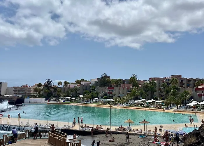 公寓 Piso F-primavera Gt *